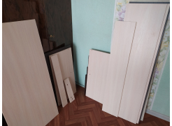 Письменный стол Квартет-6 белый фото покупателя 56