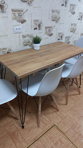 Стул Y-971 белый фото покупателя 274