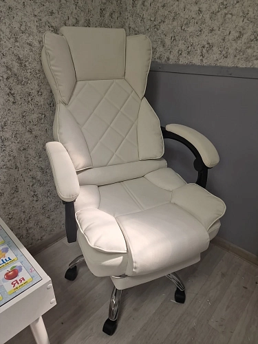 Компьютерное кресло Kolson black фото покупателя 2