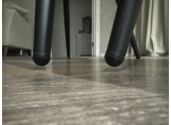 Стул на металлокаркасе Gabi green / black фото покупателя 580