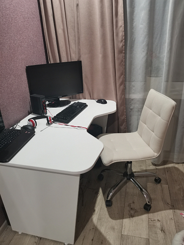 Компьютерное кресло Zero/Зеро серый 29 фото покупателя 65