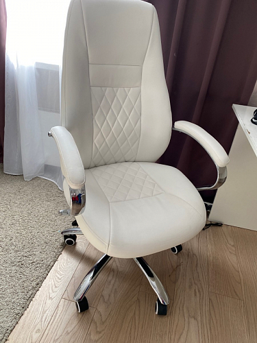 Компьютерное кресло Aragon dark grey фото покупателя 266