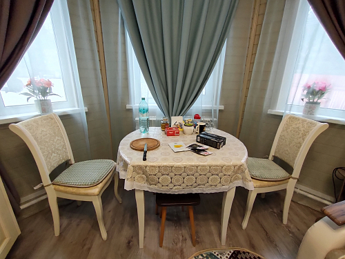 Стол обеденный раздвижной Modena (Модена) тобакко фото покупателя 2