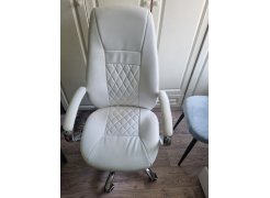 Компьютерное кресло Aragon белое фото покупателя 33