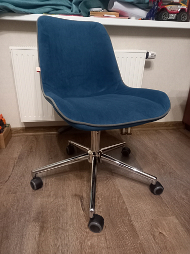 Компьютерное кресло Style черный 35 фото покупателя 11