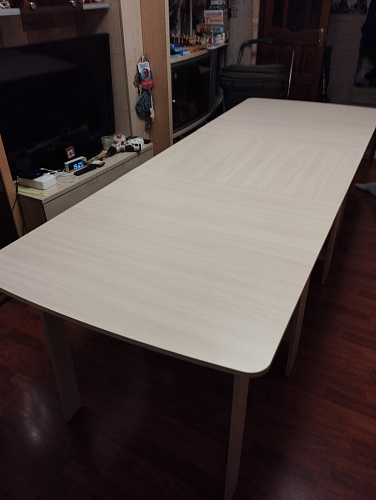 Стол-книжка СтК7 белый фото покупателя 209