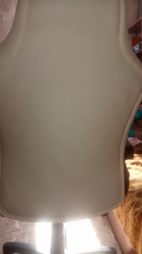 Компьютерное кресло Kadis кремовое фото покупателя 90