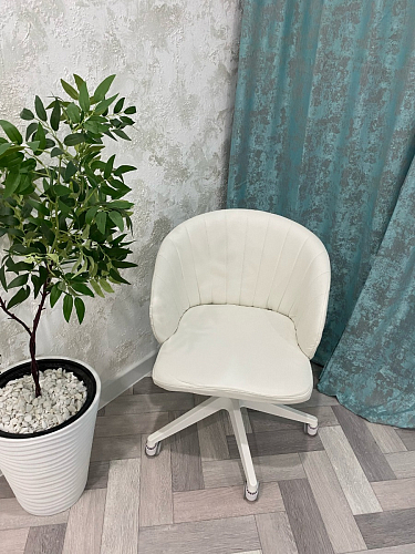 Компьютерное кресло Пард графитовый фото покупателя 20