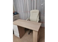 Компьютерное кресло Tomar кремовое фото покупателя 61