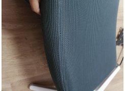 Компьютерное кресло Golem dark gray / white фото покупателя 26