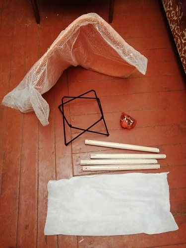 Пластиковый стул Eames PC-015 желтый фото покупателя 46