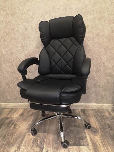 Компьютерное кресло Kolson black фото покупателя 116