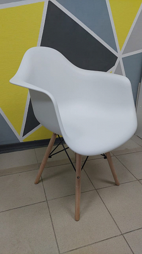 Стул Ron белый фото покупателя 8