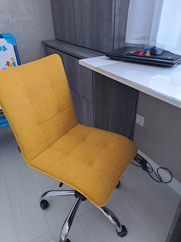 Офисное кресло Zero белый фото покупателя 250