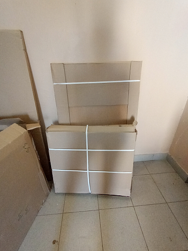 Деревянный стол Лота Лофт 140х80 белый матовый / бетон светлый фото покупателя 234