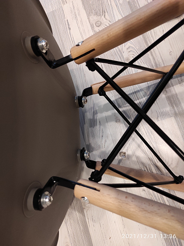 Стул Y-971 белый фото покупателя 49