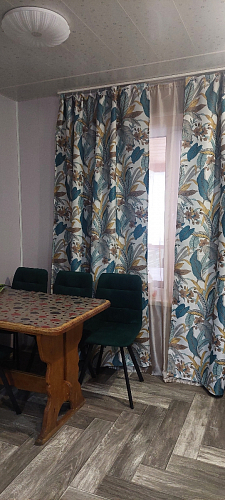 Стул на металлокаркасе Чилли черный / зеленый фото покупателя 1125