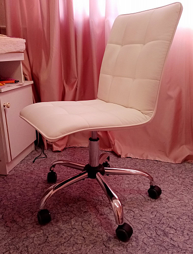 Компьютерное кресло Zero/Зеро серый 29 фото покупателя 38