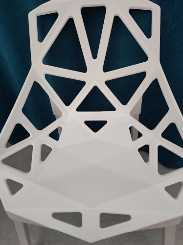 Стул One PC-015 белый фото покупателя 102