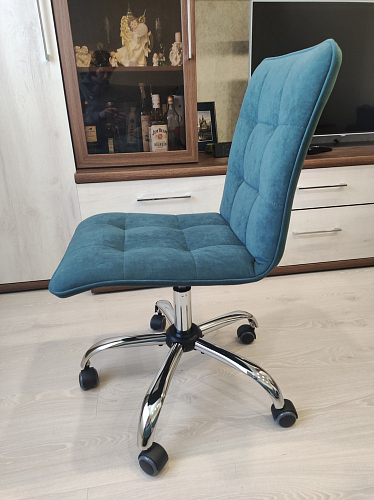 Офисное кресло Zero/Зеро белый фото покупателя 284