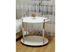 Стол сервировочный SC-5037-W белый фото покупателя 12