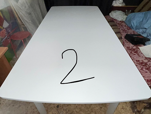 Стол-книжка СтК7 белый фото покупателя 50