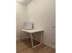 Стол Лота Лофт 140 25 мм юта / белый матовый фото покупателя 508