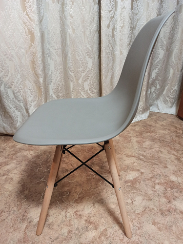 Стул Eames PC-015 белый фото покупателя 249
