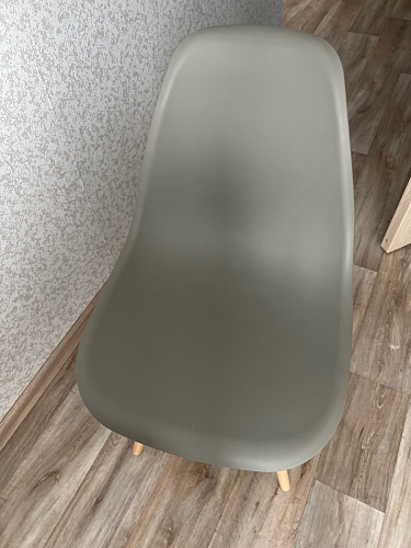 Стул Eames light blue фото покупателя 217