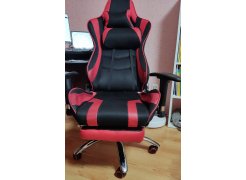 Компьютерное кресло Kano 1 red / black фото покупателя 40