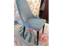 Стул на металлокаркасе Kora white фото покупателя 100