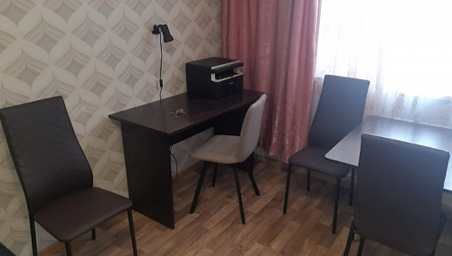 Стул на металлокаркасе Чилли зеленый / белый каркас фото покупателя 643