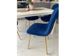 Стул на металлокаркасе Dabl green фото покупателя 4