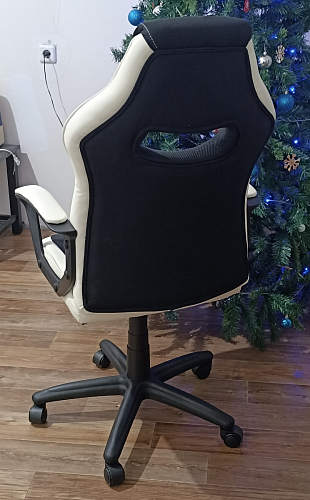 Компьютерное кресло Gamer коричневое фото покупателя 51