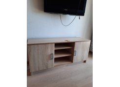 ТВ-тумба Хай-тек белый фото покупателя 9