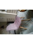 Деревянный стул Filip light purple: отзыв о товаре