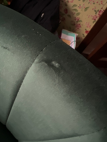 Компьютерное кресло Тибо 01 светло-коричневый / черный фото покупателя 7