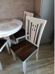 Стул Lira butter white: отзыв о товаре