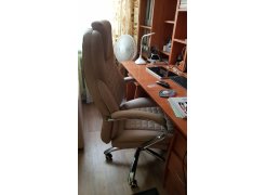 Компьютерное кресло Herd cream фото покупателя 85