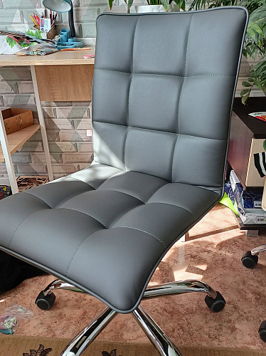 Офисное кресло Zero белый фото покупателя 196