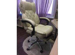 Компьютерное кресло Kolson whitе фото покупателя 32