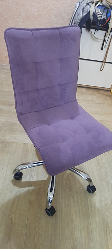 Офисное кресло Zero белый фото покупателя 331