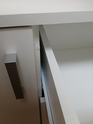 Комод Хай-тек 1200 венге фото покупателя 3