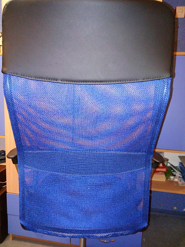 Компьютерное кресло ARANO черное фото покупателя 145