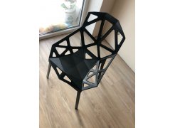 Стул One PC-015 черный фото покупателя 17