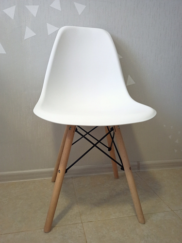 Стул Eames black фото покупателя 320