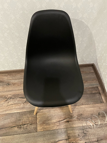 Стул Eames black фото покупателя 131