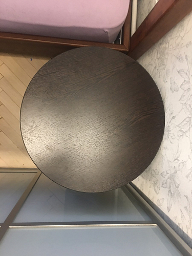 Журнальный стол СЖ-7 венге фото покупателя 11