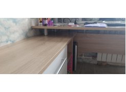 Компьютерный стол КСТ-109Л венге фото покупателя 32