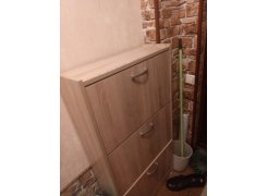 Тумба для обуви ТО-22 дуб сонома фото покупателя 7